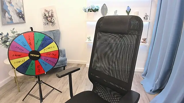 MariaRobinsone webcam