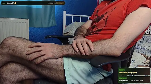 hairybearcb webcam