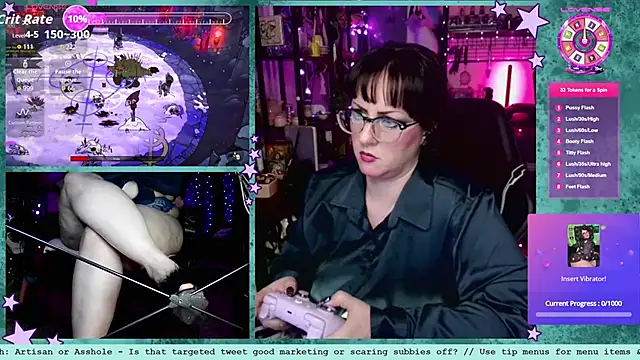 LadyMarzanna webcam