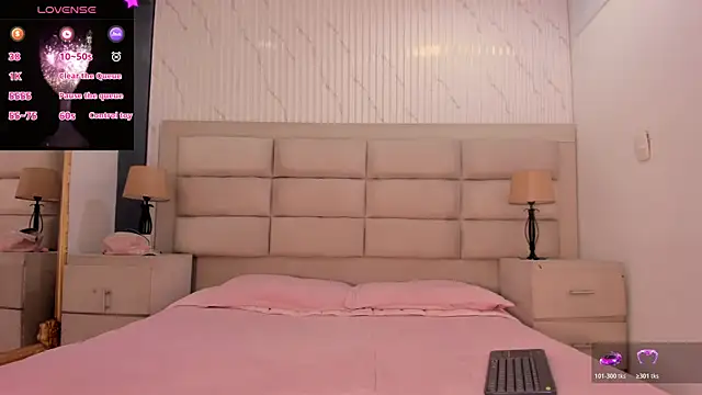 DulcePrince_ webcam