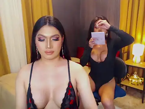 AliciaWang webcam