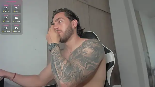 Axel__Blaze webcam