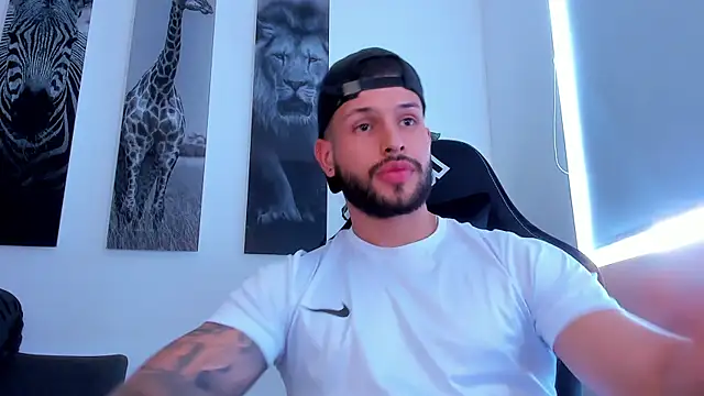 Santos_ramirez1 webcam