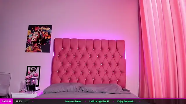 Tulipxo webcam