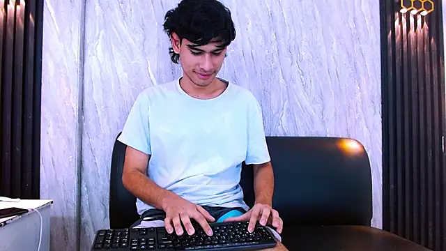Kevin_Brooks1 webcam