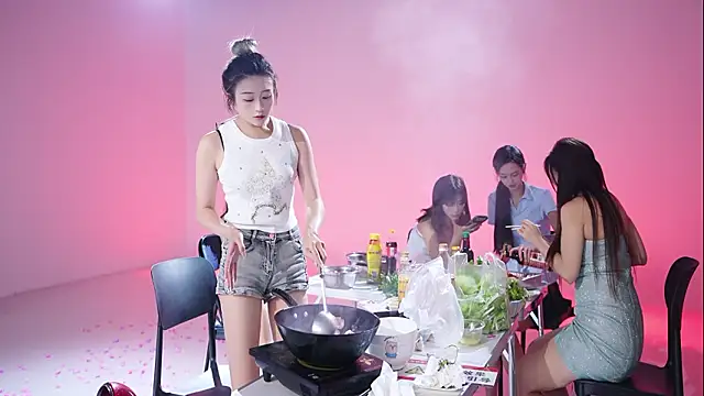 CSC-77 现场聊天室