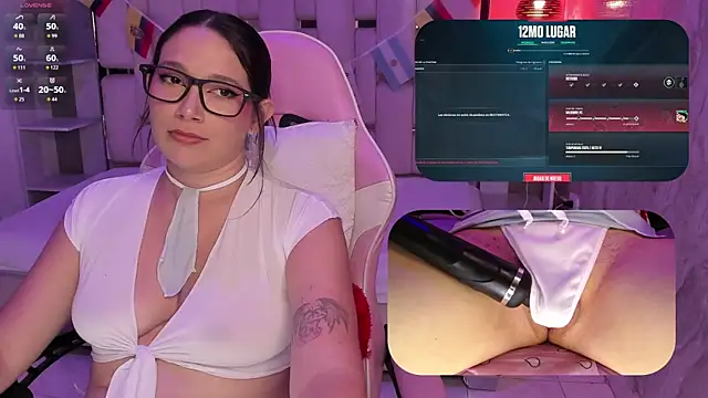 DroolingFlavor_ webcam