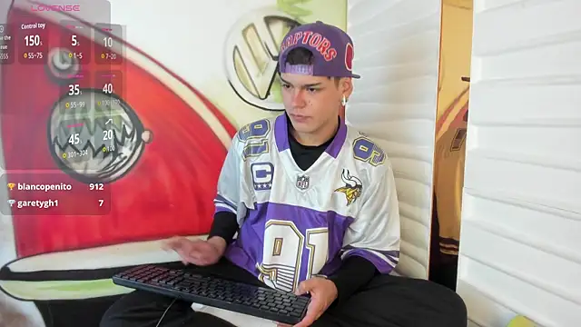 Keff-andrew34 webcam