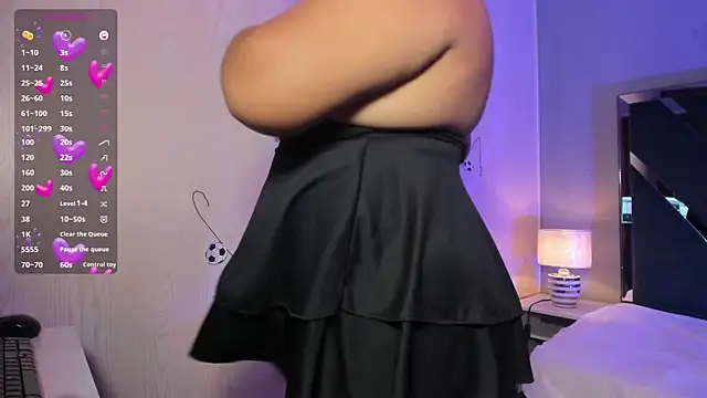 AnastasiaFranco webcam