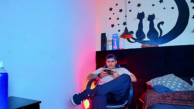 jeisonstark Live Web Cam Show