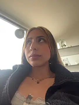 Ameellie webcam