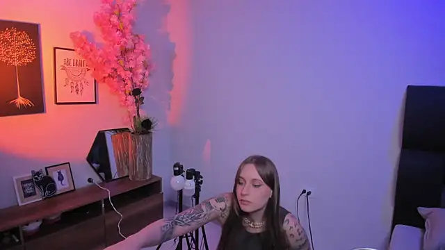 Siouxsie_cenobite webcam
