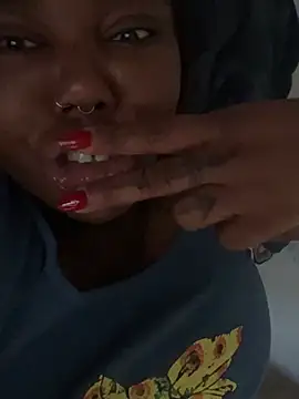 Goddess_Nafeesha webcam