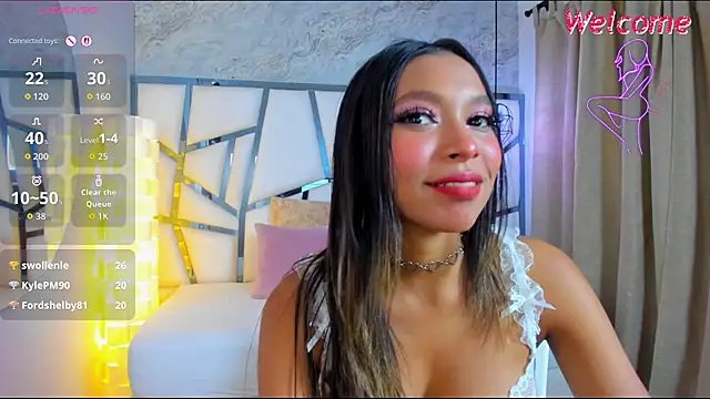 Susanna_Cute webcam