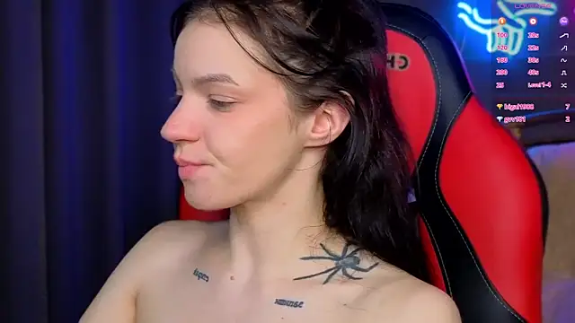 Luna_Come webcam