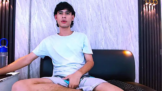 Kevin_Brooks1 webcam