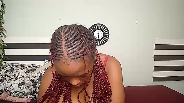 FreakyNubian webcam