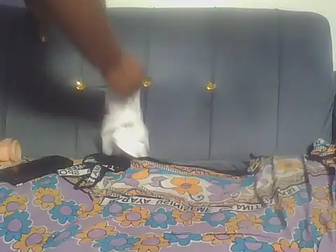 hornycremmie webcam