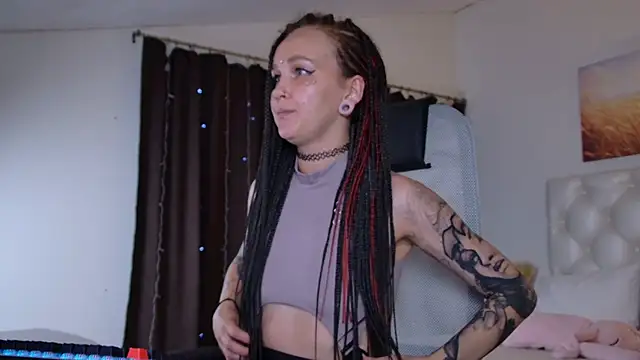 HarleyQuiver webcam