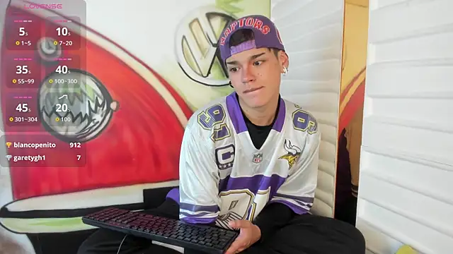 Keff-andrew34 webcam