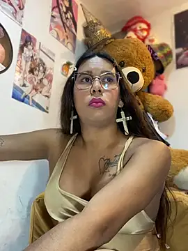 GoddessAlix webcam