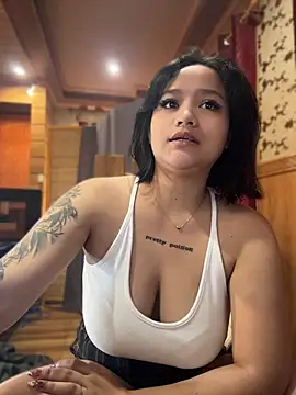 parker_pixie Live Web Cam Show