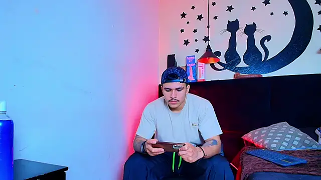 jeisonstark webcam