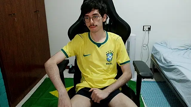 gabrielNovin17cm webcam