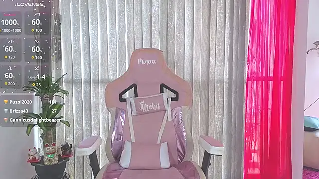 Queen_Morena webcam