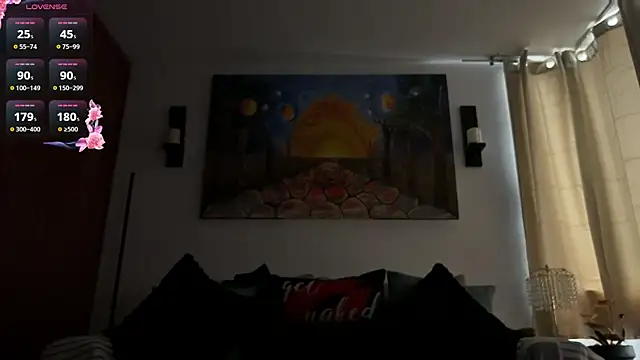 Adams_ricci webcam