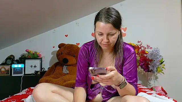 SweetMaddy888 webcam
