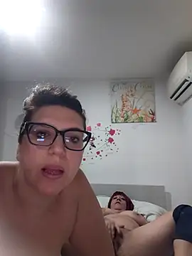 SinfulMarkedQueens webcam