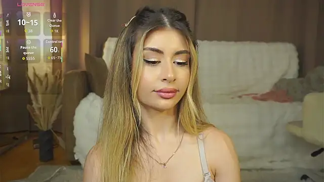 GeorginaHarn webcam