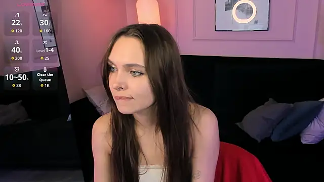 ChloeSunny webcam