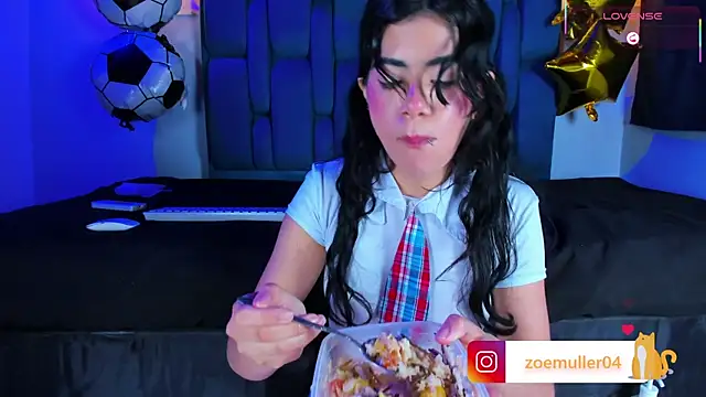 Zoe_Axel1 Live Web Cam Show