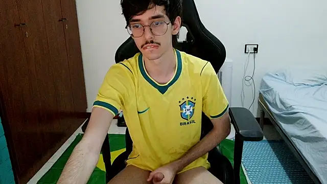 Cacalyn - Male webcam sex chat