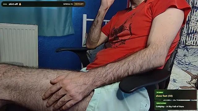 hairybearcb webcam