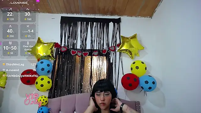 barbie_pym webcam