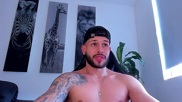 Santos_ramirez1 webcam