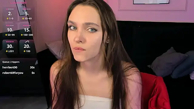 ChloeSunny webcam