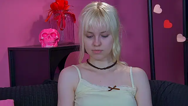 cam porn HannahHollis