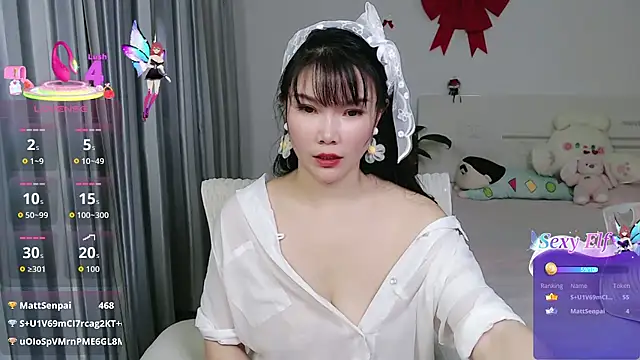 nanagaga webcam