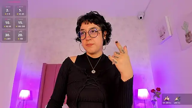 amy_flaker webcam