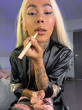 Kesenctel - Trans webcam sex chat