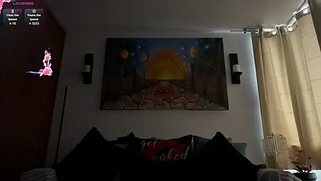 Adams_ricci webcam