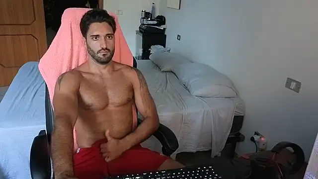 Al3xox02 webcam