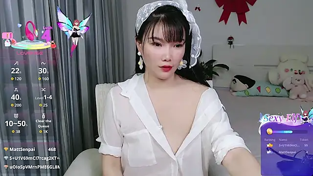 nanagaga webcam