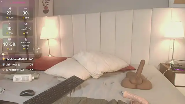 AlanaWesst webcam