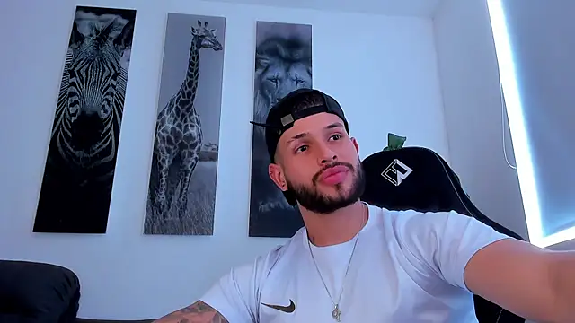 Santos_ramirez1 webcam
