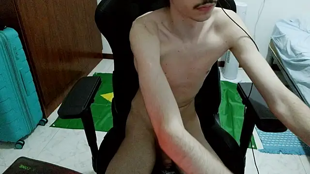 gabrielNovin17cm webcam